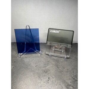 VTG Cokin A021 Blue Filter for Camera Photography